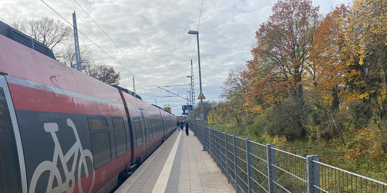 Germany: A nation of mobile dead zones?