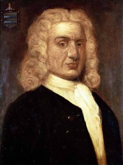 William Kidd, privateer, pirate.