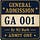 General Admission