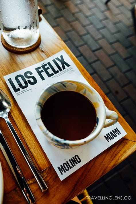 Los Felix, Coconut Grove