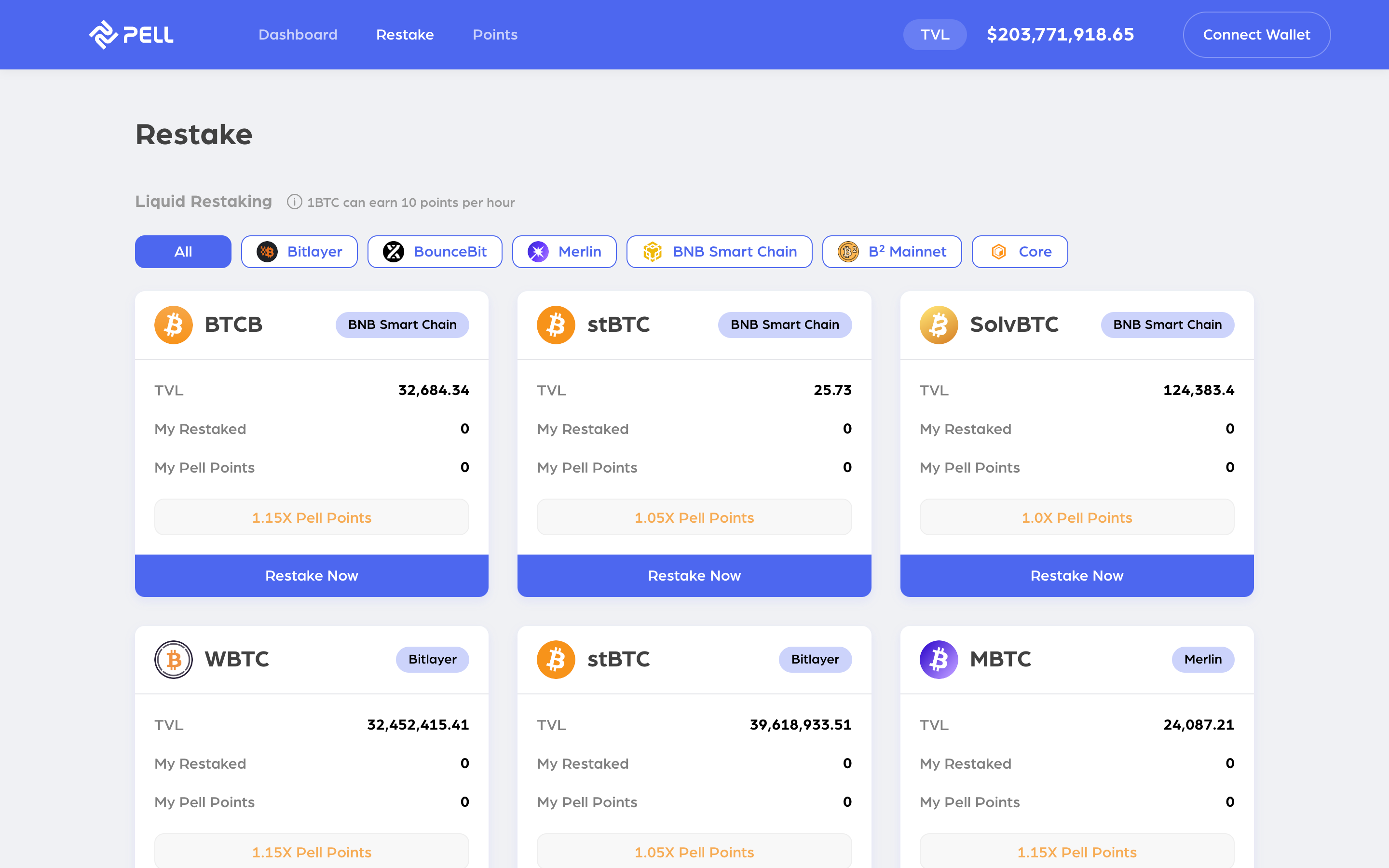 Pell Network】비트코인 생태계의 리스테이킹 프로토콜 / 네이티브 BTC 스테이크 및 LSD 리스테이크 서비스 통합 /  2024년 중 메인넷 출시 예정 / @Pell_Network
