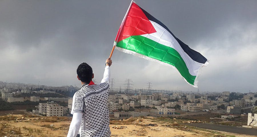 Primi segnali di una Palestina libera, da Hamas - LaicaMente