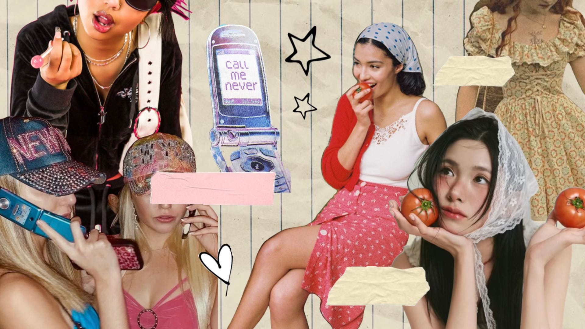 The Death of Girl Trends - by J'Nae Phillips, image size:1920x1080