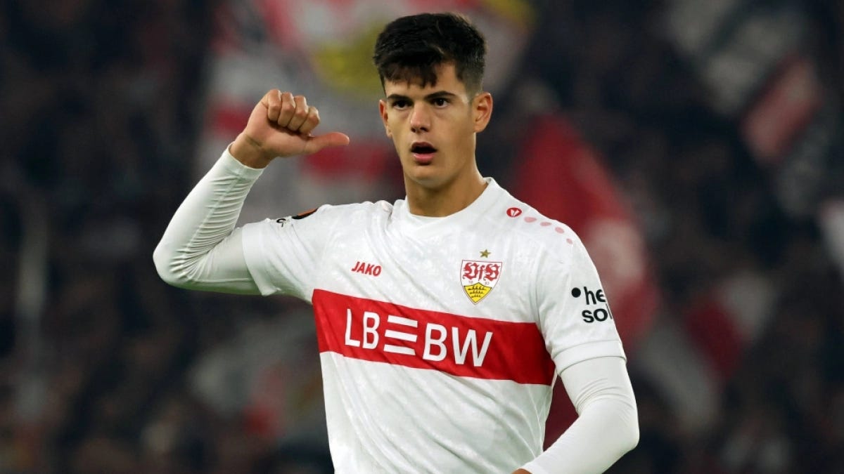 Scouting and Profiling the impressive Chema Andrés with Data