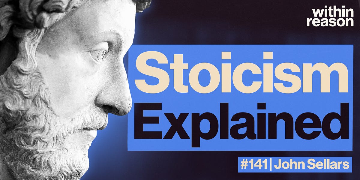 Stoicism Math Stoicism: Everything You Need to (Actually) Know
