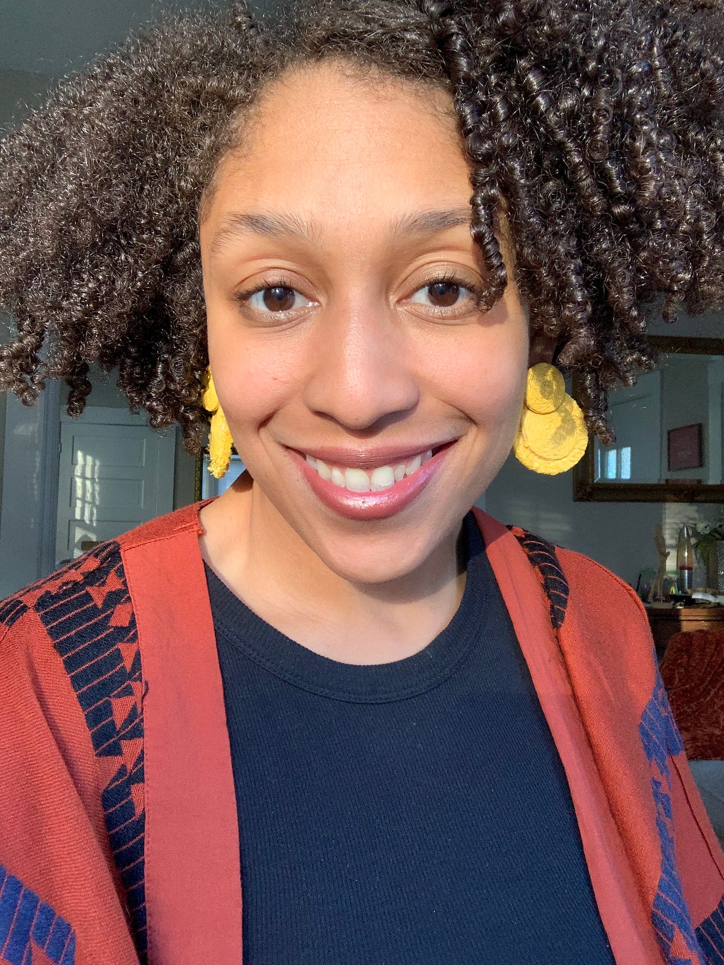 Maris Young writes In All Honesty and explores what it feels like to step into her calling