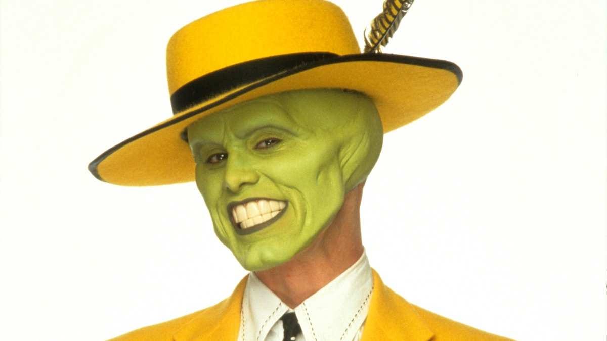 Jim Carrey Is Open to 'The Mask' Sequel Under One Condition - Men's Journal
