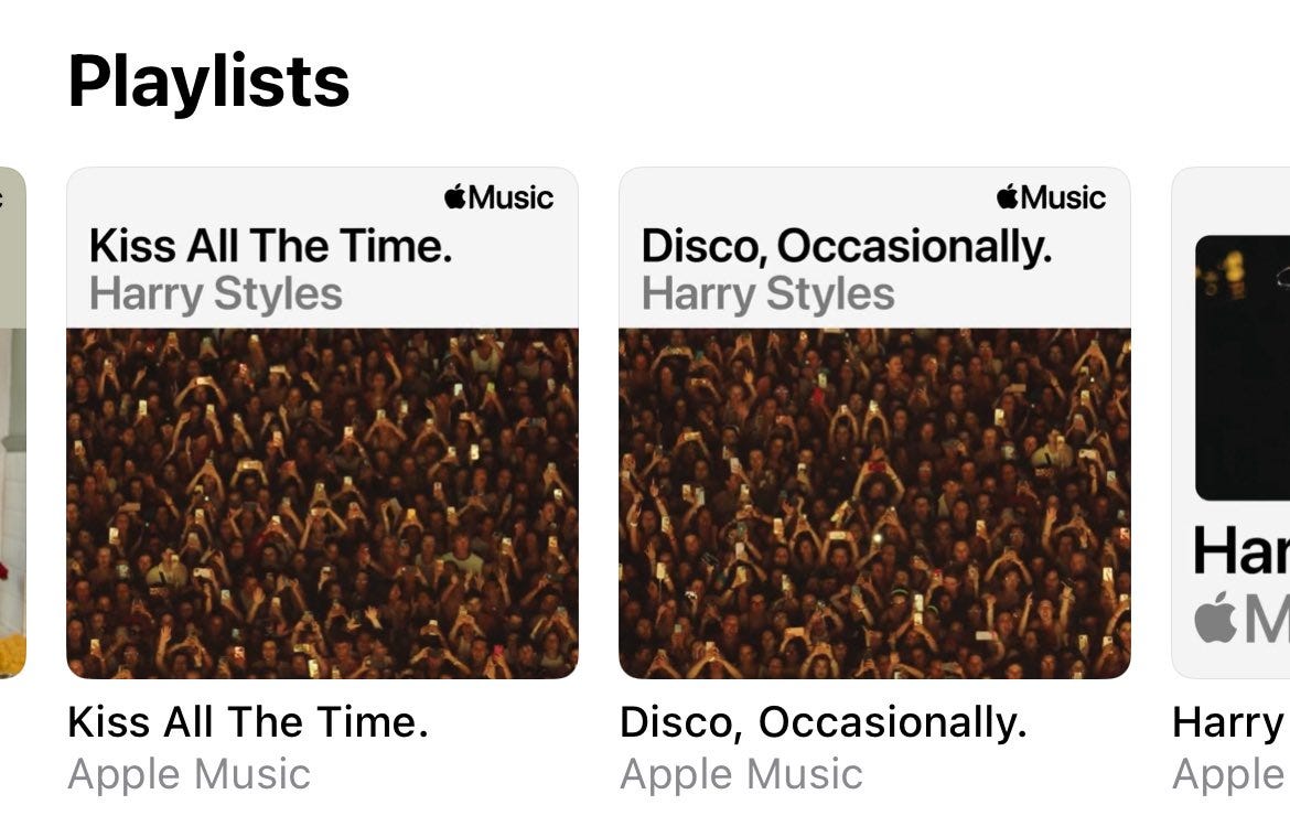 Harry Styles 2026: A Beautiful Trainwreck of Marketing and AI?