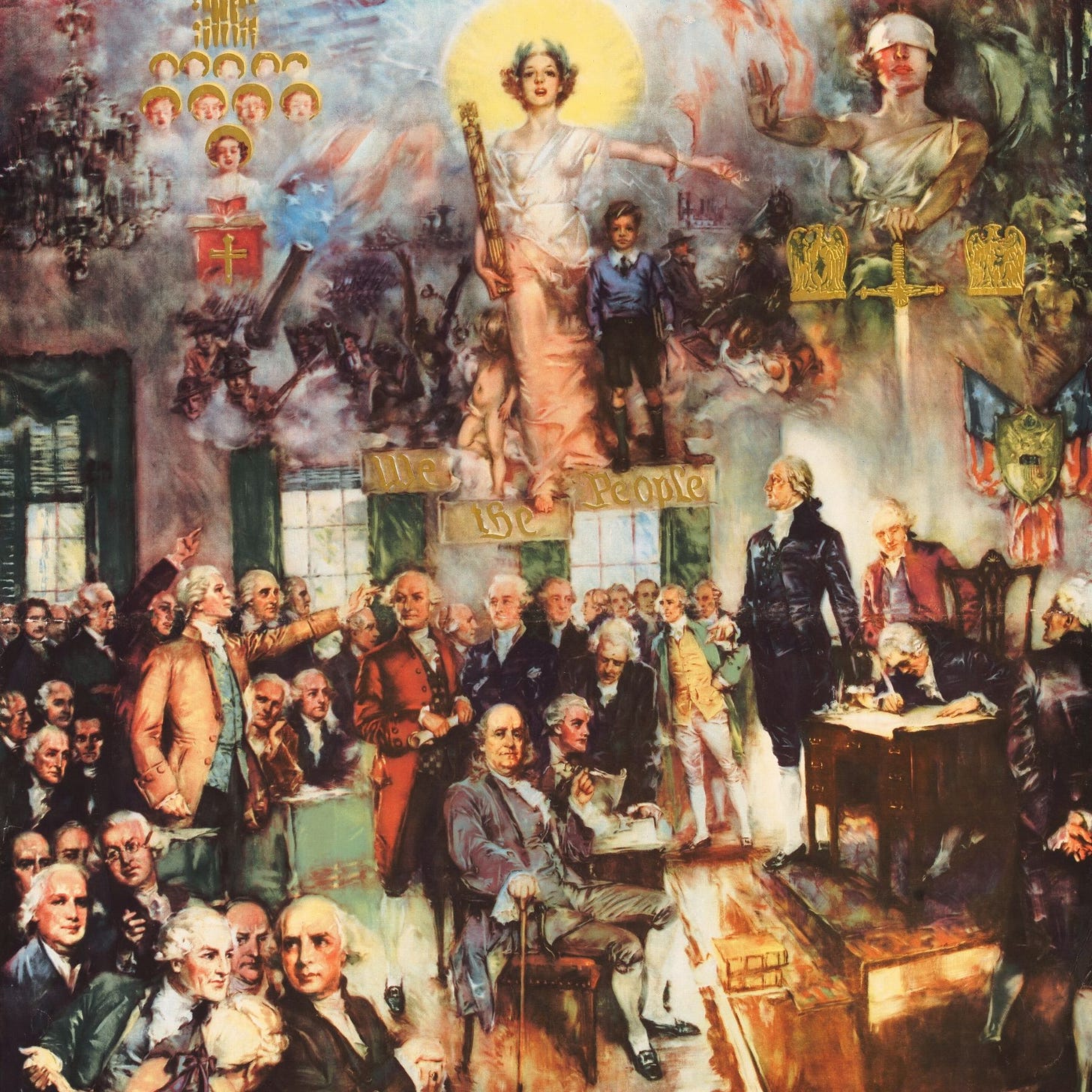 When Democracies Lose Their Loveliness