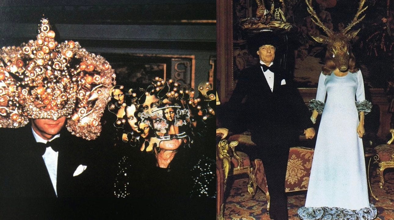 Cyrose Mueni on X: "Some photos from the Rothschild "Surrealist" ball 1972!! https://t.co/uw5t5L9I1c" / X Cyrose Mueni on X: "Some photos from the Rothschild "Surrealist" ball 1972!! https://t.co/uw5t5L9I1c" / X