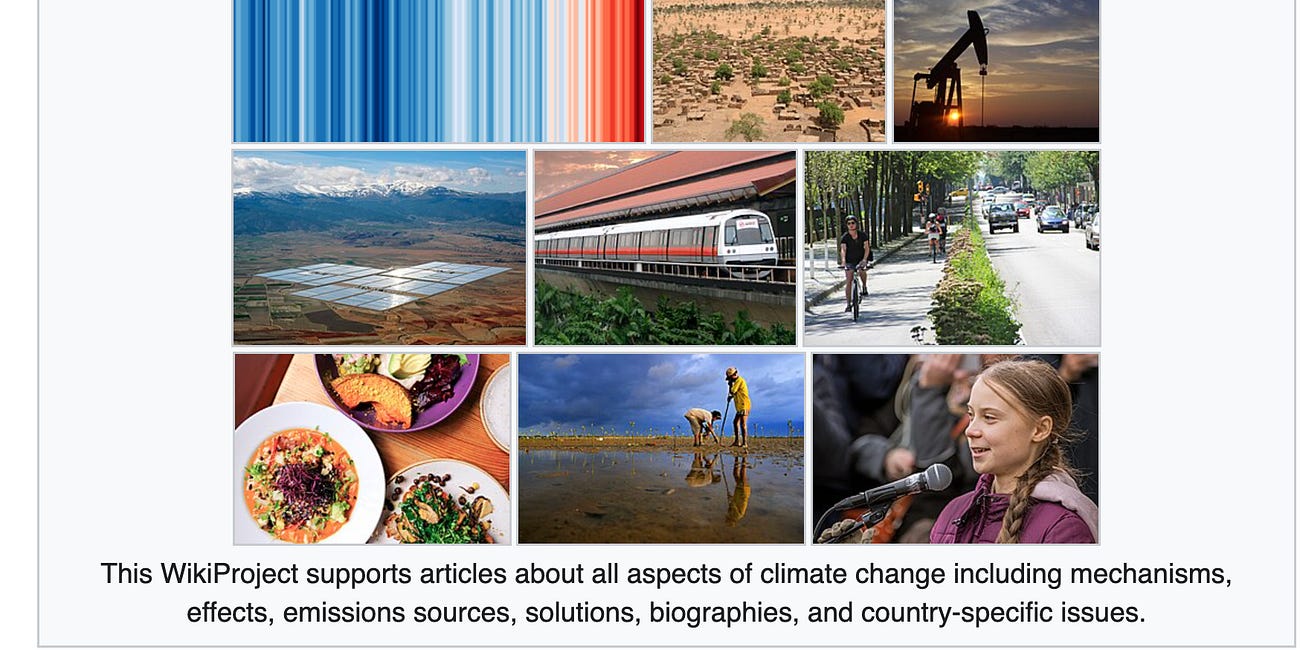 Why Wikipedia works, even for climate