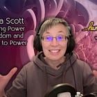 Manda Scott on Giving Power to Wisdom and Wisdom to Power