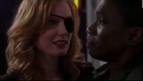 lily sunder kills benjamin in supernatural lily sunder kills benjamin in supernatural