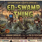 Ed-Tech's #1 Patsy Drowns in the Ed-Swamp