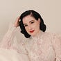 Dita Von Teese's avatar