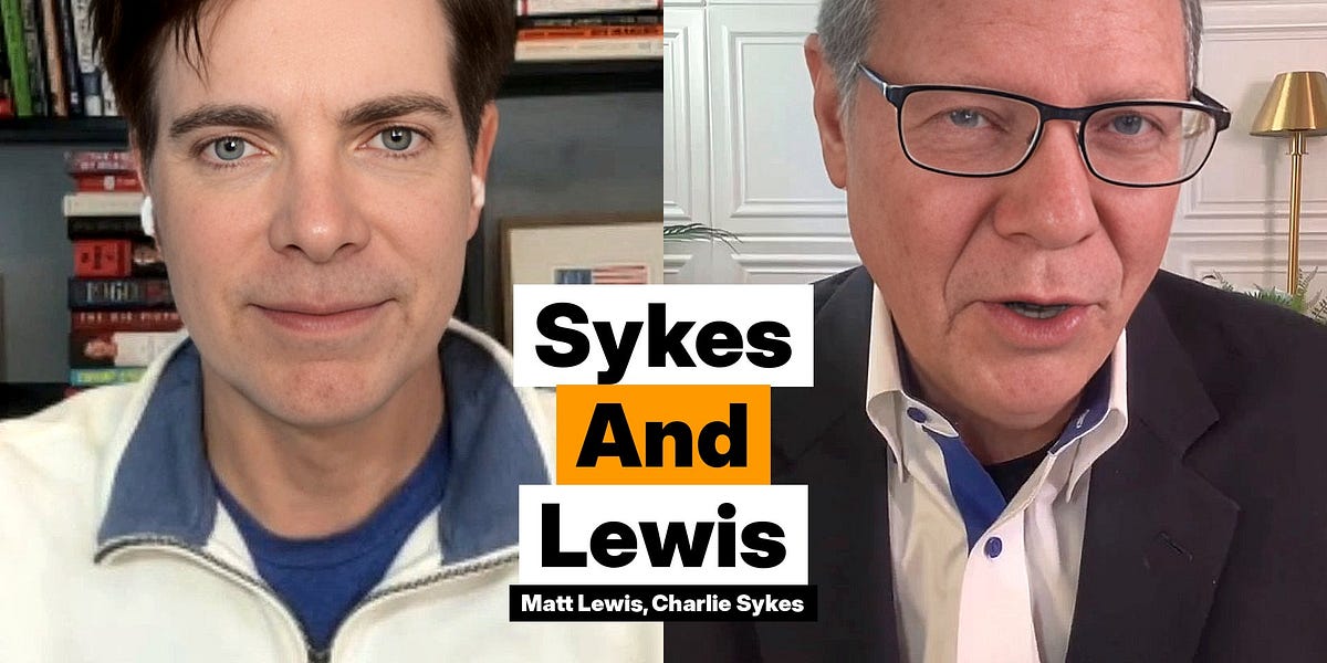 Lewis & Sykes: President Ivanka? Speculative, But Not Crazy.