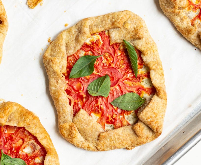 Three late-summer recipes - by Justine Doiron - Snacks