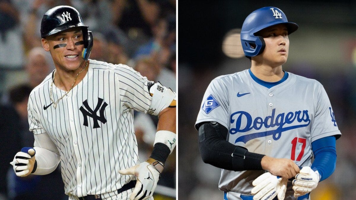 Shohei Ohtani or Aaron Judge: Who had the better MLB season?