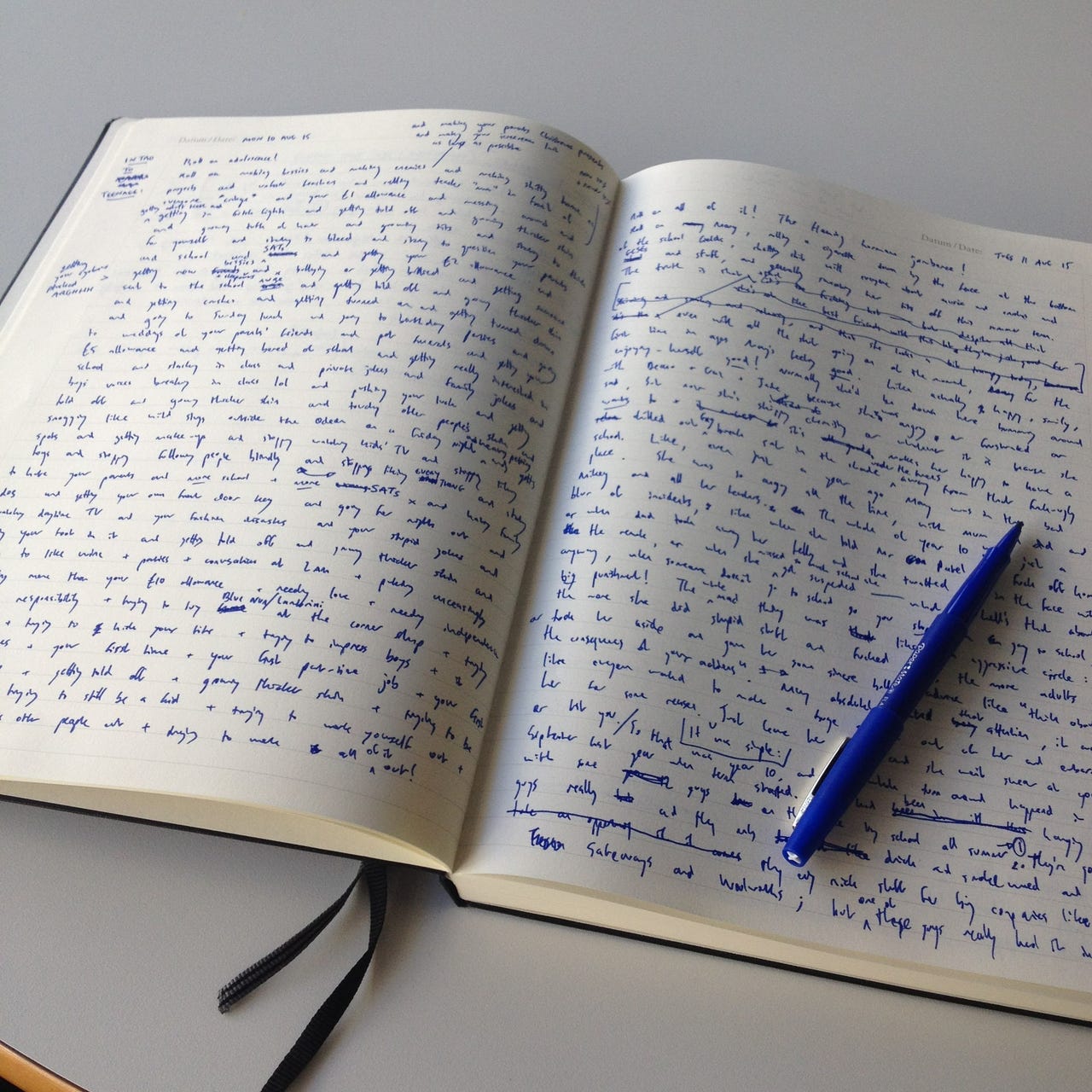 Writing Stories