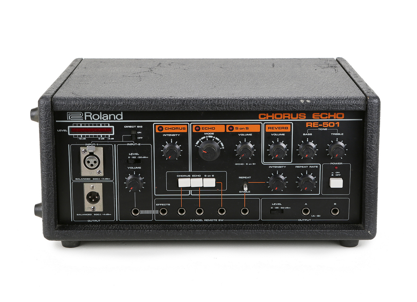 A History of the Roland Space Echo - Perfect Circuit