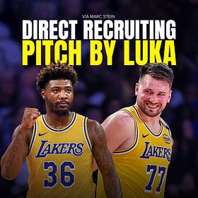 Sunday Best: The latest, hottest and freshest NBA free agency and trade buzz ... even after leaving Las Vegas