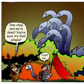 Gaming History: Trust But Verify, TSR Buys SPI