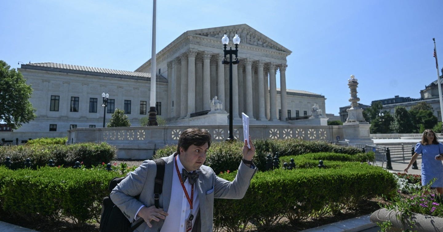 Supreme Court's birthright citizenship ruling hands the U.S. economy a $7.7 trillion win | Fortune Supreme Court's birthright citizenship ruling hands the U.S. economy a $7.7 trillion win | Fortune