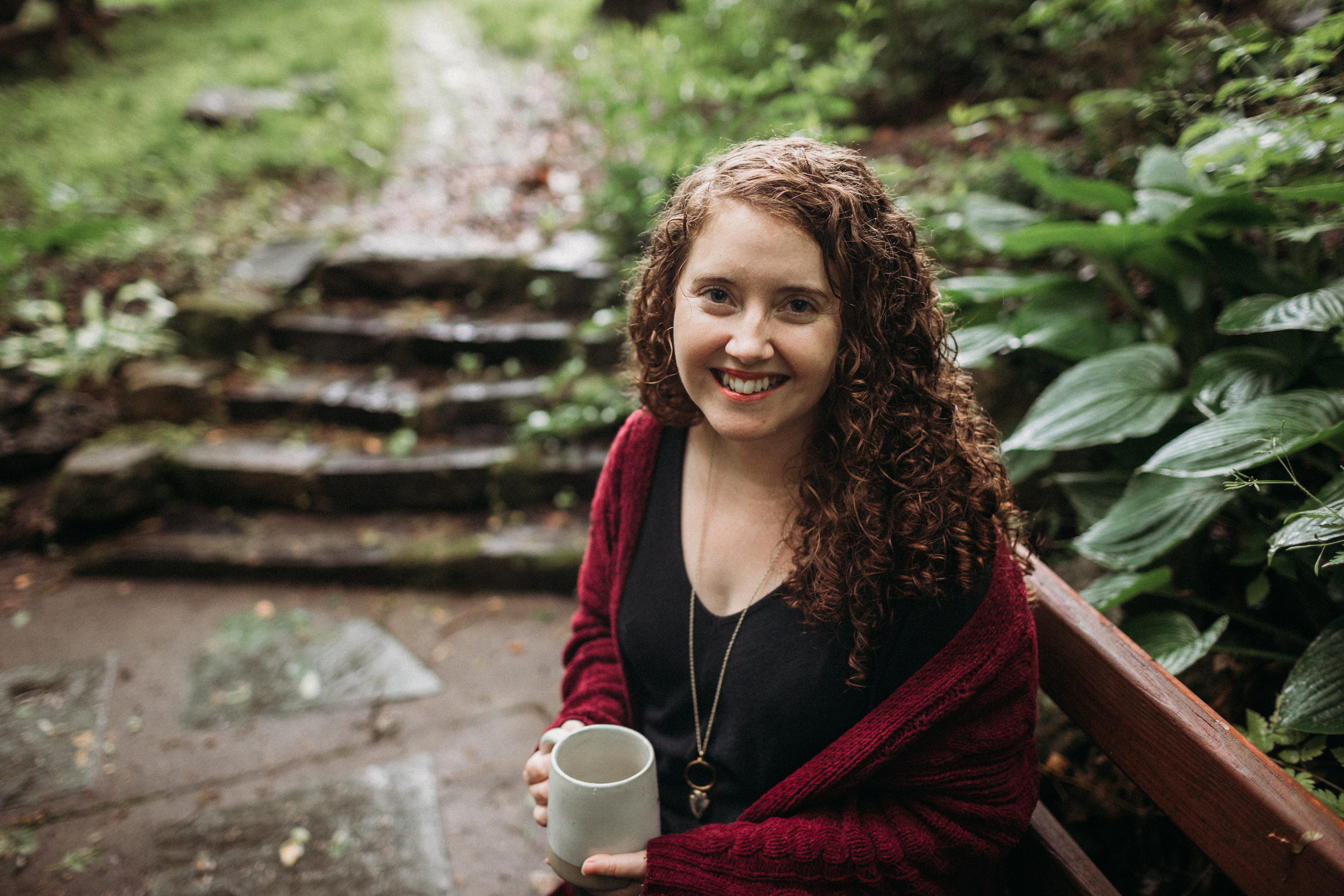 Tea with a Trauma Therapist