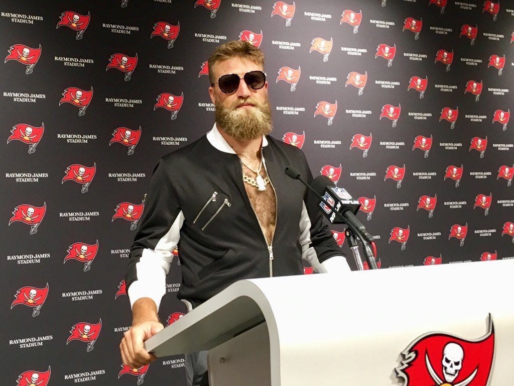 Ryan Fitzpatrick Coming to the NFC East to Hang 500 Yards on the Eagles -  Crossing Broad