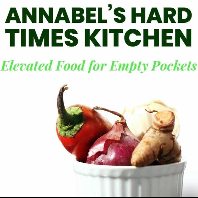 Annabel’s Hard Times Kitchen logo