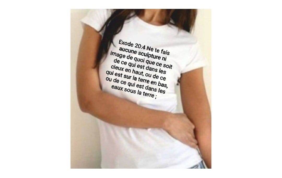 Shop Tsunami T-Shirt Parola di DIO!