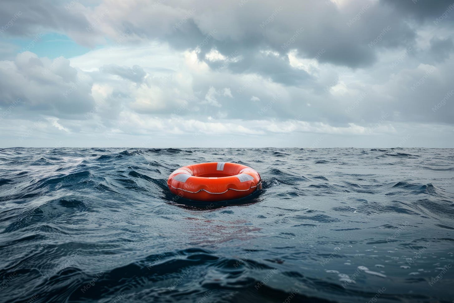 Premium Photo | Safety equipment Life buoy or rescue buoy floating on ... Premium Photo | Safety equipment Life buoy or rescue buoy floating on ...