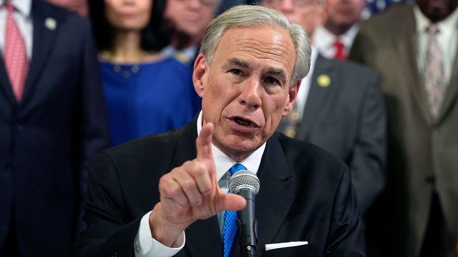 Greg Abbott signs bill to ban DEI offices at Texas public colleges | CNN  Politics