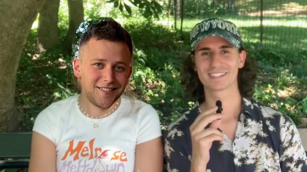 Beyond The Bedazzled Hat: A Conversation With Max Zavidow