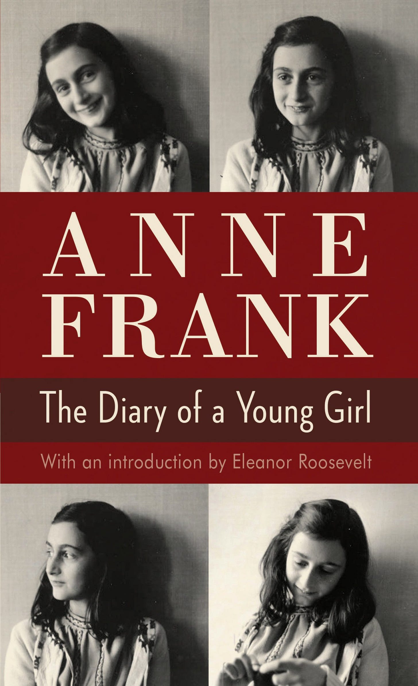 The Diary of a Young Girl: Frank, Anne, Roosevelt, Eleanor, Mooyaart, B.M.:  0000553296981: Books - Amazon.ca