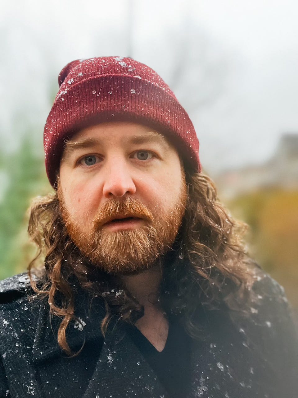 Author bio photo