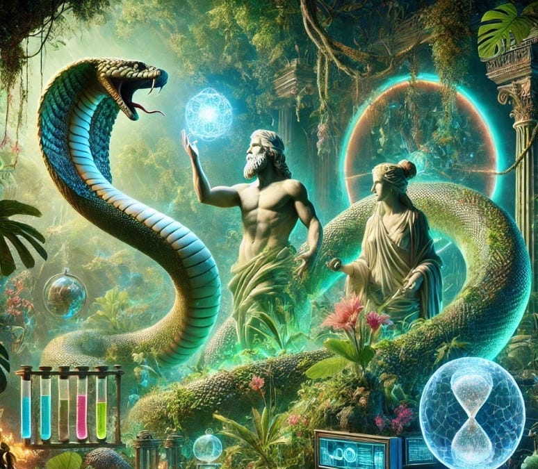 New Perspectives On Biblical Narratives Through Ufological Interpretations