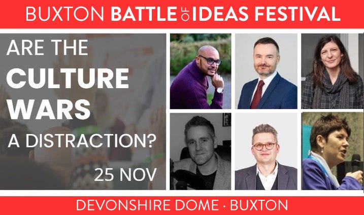 Are the culture wars a distraction?