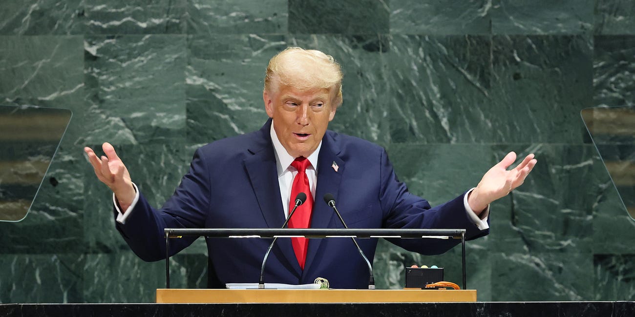 How the Media Sanewashes Trump