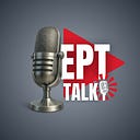 Logotipo para EPT Talk