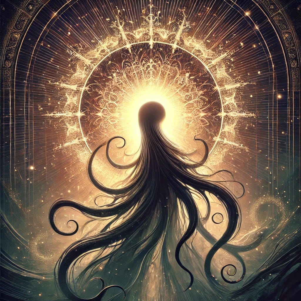 Artwork for Redeemed Eldritch