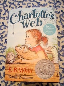 charlottes web charlottes web