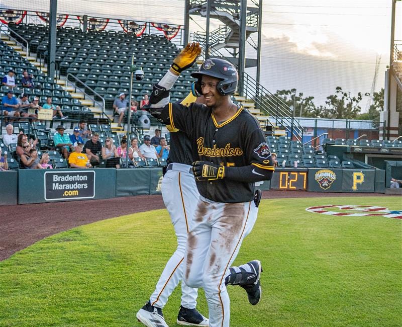 Three Marauders Named 2025 FSL All-Stars