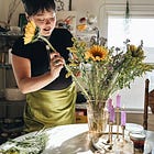 ISSUE 02: Lifestyle | Living a Romantic, Rich and Embodied Life with Aiano Nakagawa of Queer Homemaking