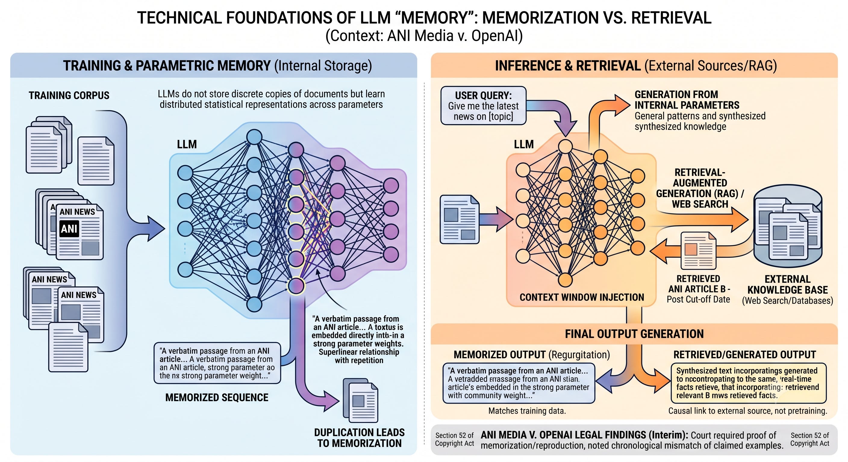 Memorisation in the Weights: The Technological Questions Left Open by ANI Media Pvt. Ltd. v. OpenAI OpCo LLC