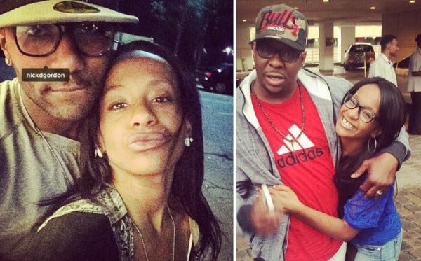 bobbi kristina brown with nick gordon and father bobby 2015 bobbi kristina brown with nick gordon and father bobby 2015