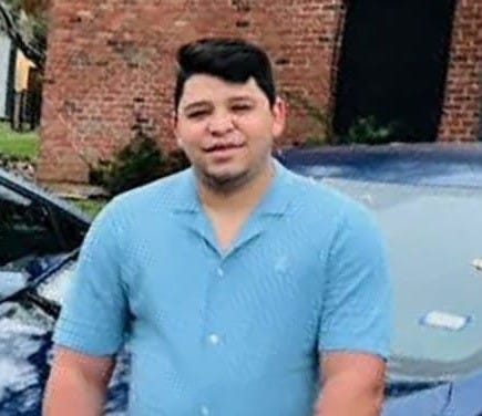 Wilber Rafael Garces Perez, who is from Venezuela, was doing a DoorDash delivery when federal immigration officers began pursuing him, his attorney said. (Photo courtesy of Kate Lincoln-Goldfinch, attorney for Wilber Rafael Garces Perez). Wilber Rafael Garces Perez, who is from Venezuela, was doing a DoorDash delivery when federal immigration officers began pursuing him, his attorney said. (Photo courtesy of Kate Lincoln-Goldfinch, attorney for Wilber Rafael Garces Perez).