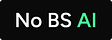 No BS AI