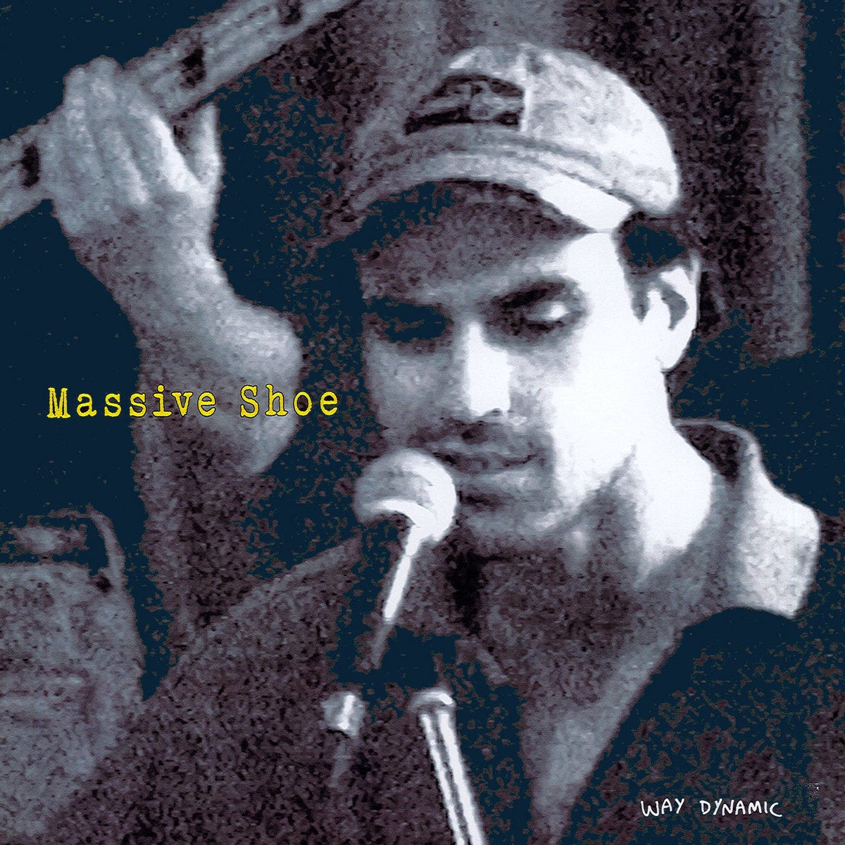 Massive Shoe | Way Dynamic Massive Shoe | Way Dynamic