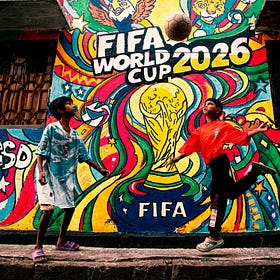 The Unavoidable World Cup Culture Wars